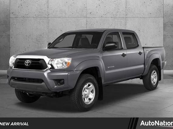 TOYOTA TACOMA 2015 3TMJU4GN2FM176829 image