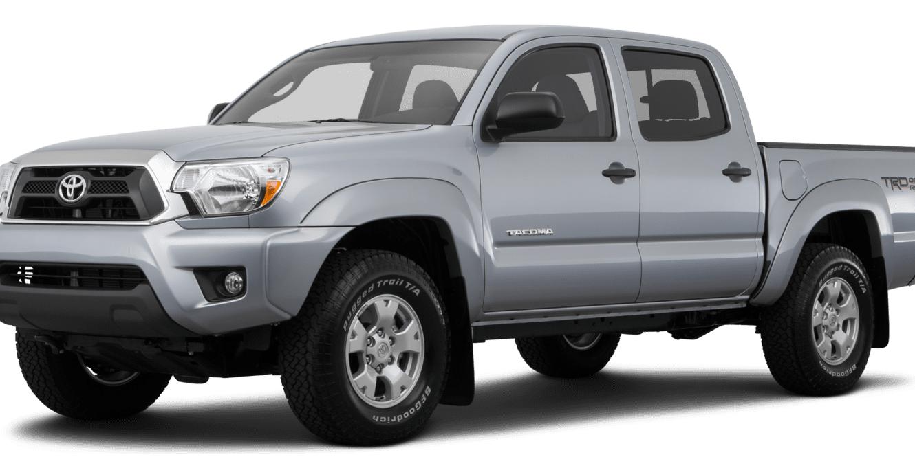 TOYOTA TACOMA 2015 3TMLU4EN7FM188504 image