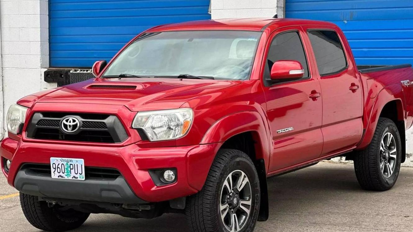 TOYOTA TACOMA 2015 3TMLU4EN6FM179339 image