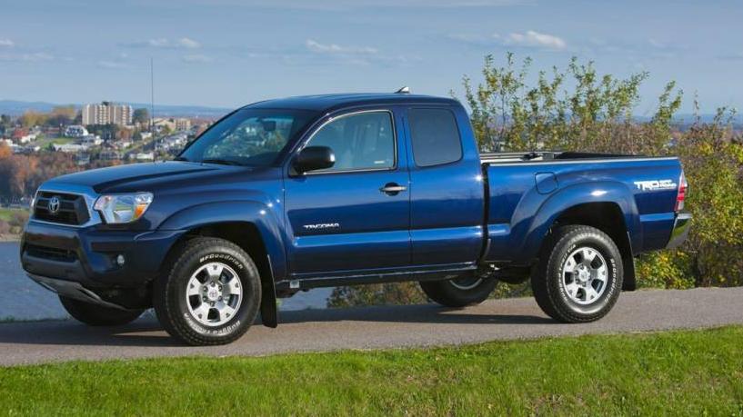 TOYOTA TACOMA 2015 5TFLU4EN2FX127880 image