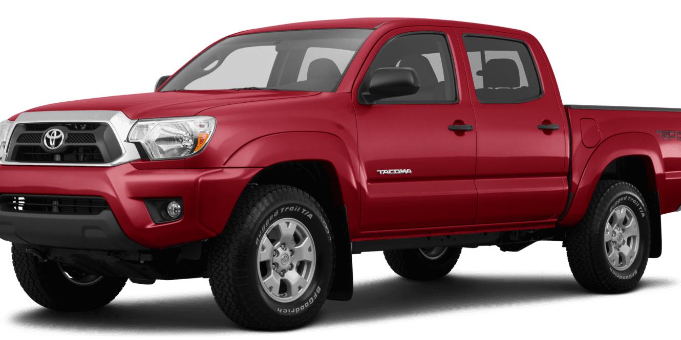 TOYOTA TACOMA 2015 3TMLU4EN8FM174532 image