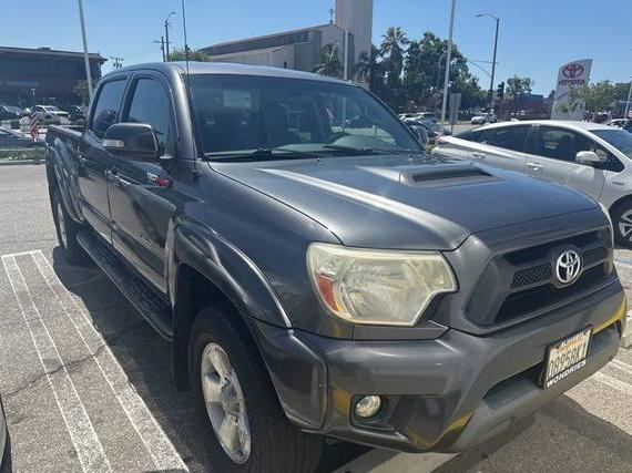 TOYOTA TACOMA 2015 3TMKU4HN2FM042860 image