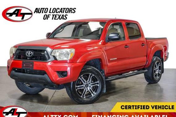 TOYOTA TACOMA 2015 5TFJX4GN3FX049881 image