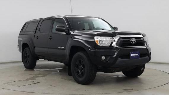 TOYOTA TACOMA 2015 5TFLU4EN8FX134929 image