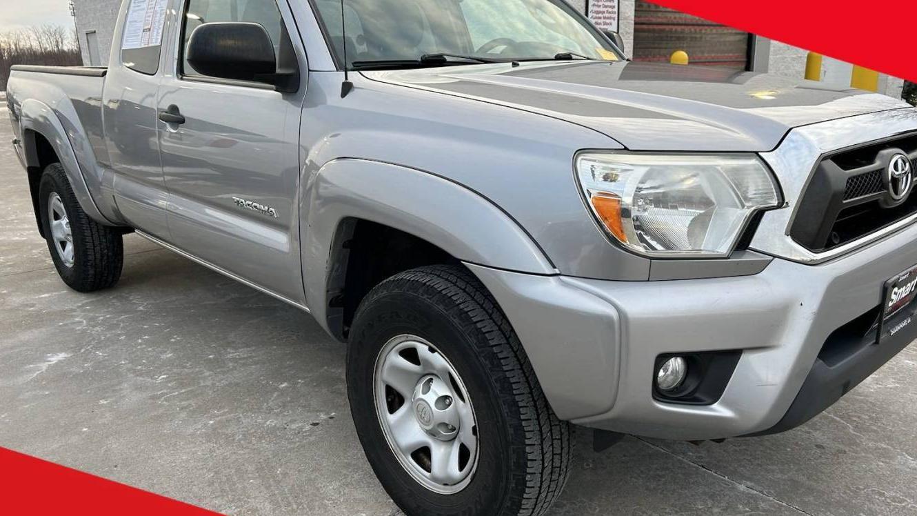 TOYOTA TACOMA 2015 5TFUU4EN1FX123940 image