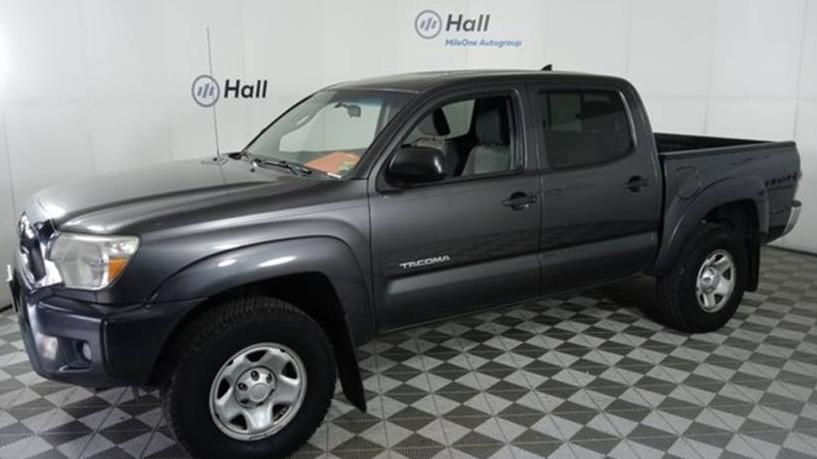 TOYOTA TACOMA 2015 3TMJU4GN7FM186773 image