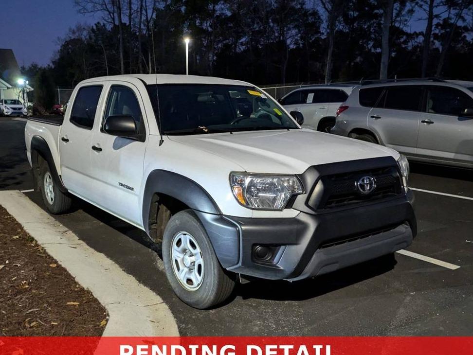 TOYOTA TACOMA 2015 5TFJX4CN8FX053754 image