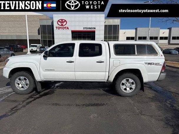 TOYOTA TACOMA 2015 3TMLU4EN7FM181830 image