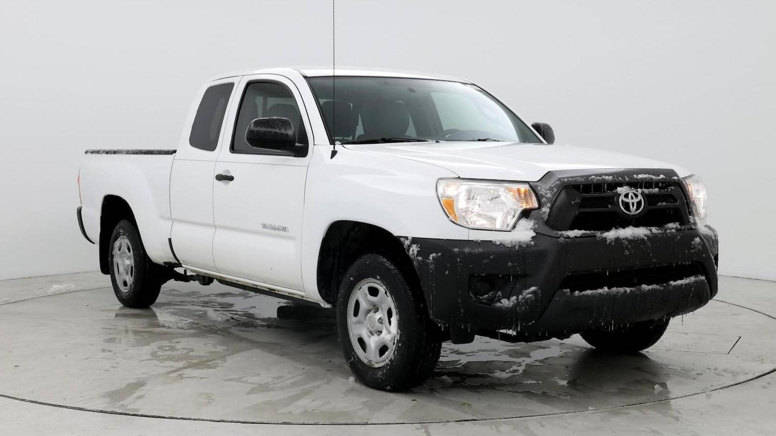 TOYOTA TACOMA 2015 5TFTX4CN2FX062362 image