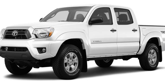 TOYOTA TACOMA 2015 3TMLU4ENXFM193180 image