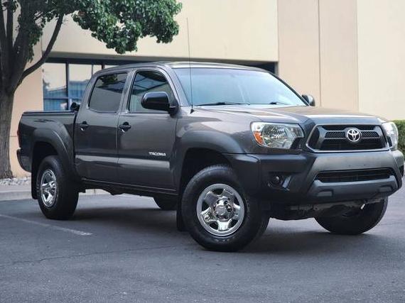TOYOTA TACOMA 2015 5TFJX4GN6FX040155 image