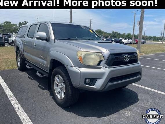 TOYOTA TACOMA 2015 3TMJU4GN3FM179741 image
