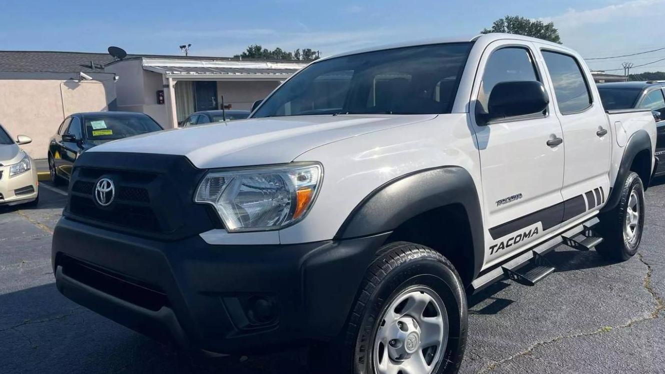 TOYOTA TACOMA 2015 5TFJX4GN4FX047413 image