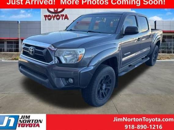 TOYOTA TACOMA 2015 5TFLU4EN3FX126348 image