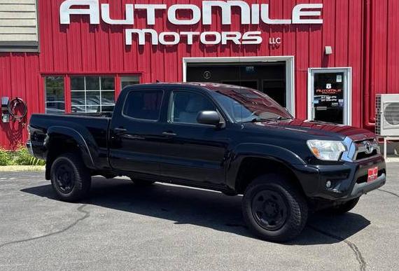 TOYOTA TACOMA 2015 3TMMU4FN4FM084409 image