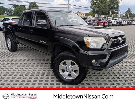 TOYOTA TACOMA 2015 3TMMU4FN2FM077426 image