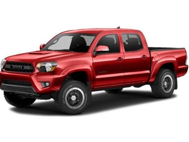 TOYOTA TACOMA 2015 5TFLU4EN9FX137631 image