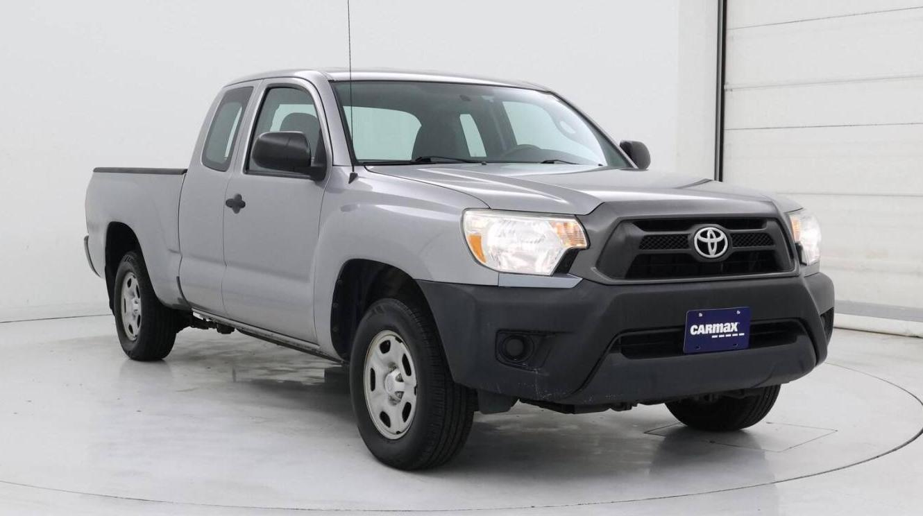 TOYOTA TACOMA 2015 5TFTX4CN6FX059707 image