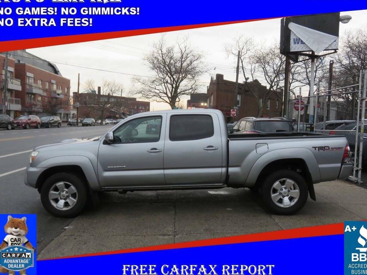 TOYOTA TACOMA 2015 3TMMU4FNXFM082745 image