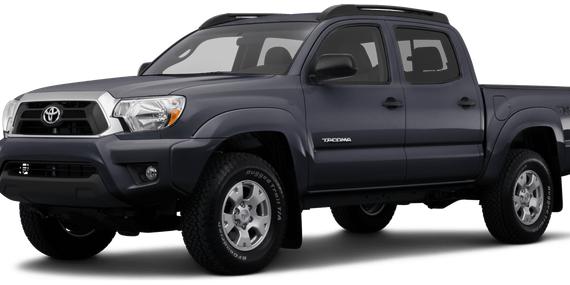 TOYOTA TACOMA 2015 5TFJU4GN4FX089850 image