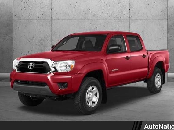 TOYOTA TACOMA 2015 3TMLU4EN6FM186856 image