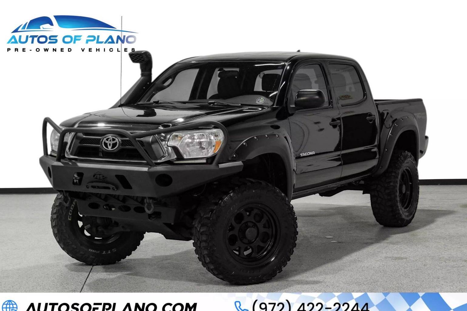 TOYOTA TACOMA 2015 3TMLU4EN6FM186730 image