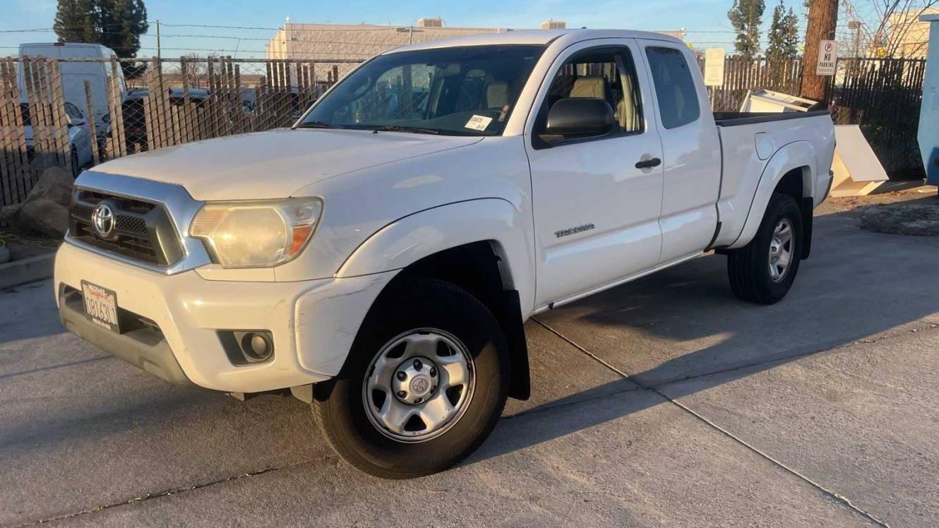 TOYOTA TACOMA 2015 5TFTX4GN6FX045428 image