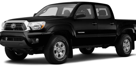 TOYOTA TACOMA 2015 5TFLU4EN7FX125879 image