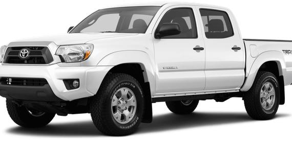 TOYOTA TACOMA 2015 3TMLU4ENXFM196743 image