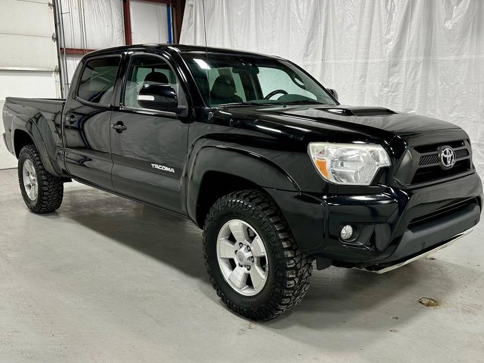 TOYOTA TACOMA 2015 5TFMU4FN6FX030331 image