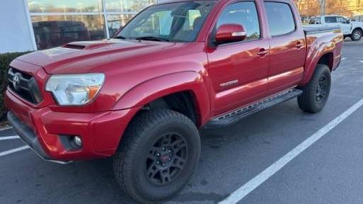 TOYOTA TACOMA 2015 3TMJU4GN0FM180040 image