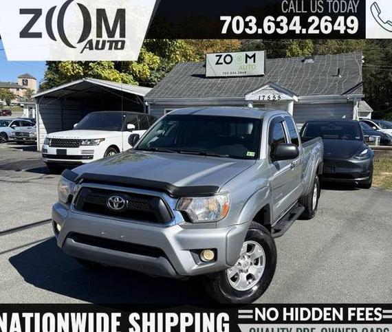TOYOTA TACOMA 2015 5TFUU4EN7FX112473 image