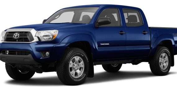 TOYOTA TACOMA 2015 5TFLU4EN0FX130437 image