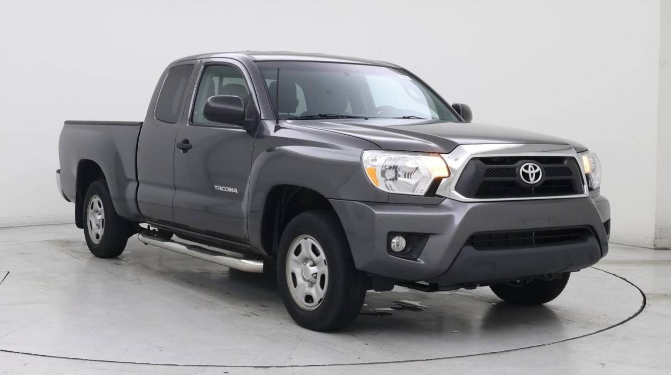 TOYOTA TACOMA 2015 5TFTX4CN2FX063446 image