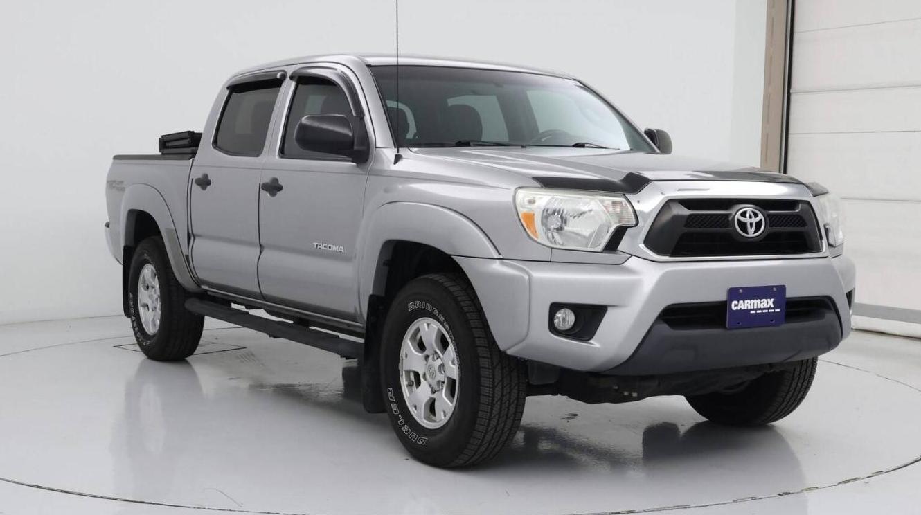 TOYOTA TACOMA 2015 5TFLU4ENXFX127982 image