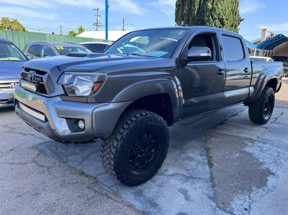TOYOTA TACOMA 2015 5TFMU4FNXFX036990 image