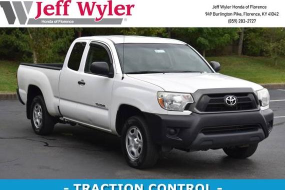 TOYOTA TACOMA 2015 5TFTX4CN4FX056613 image