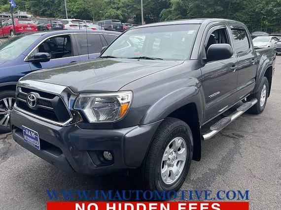 TOYOTA TACOMA 2015 3TMLU4ENXFM200533 image