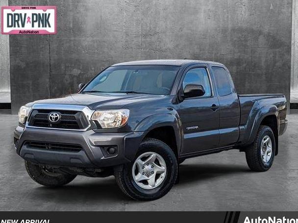 TOYOTA TACOMA 2015 5TFTX4GN6FX040455 image