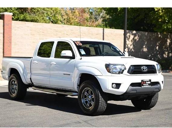 TOYOTA TACOMA 2015 3TMMU4FN1FM083640 image