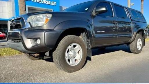 TOYOTA TACOMA 2015 5TFLU4EN5FX138937 image