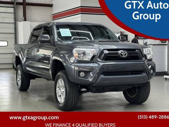 TOYOTA TACOMA 2015 3TMLU4EN2FM204835 image