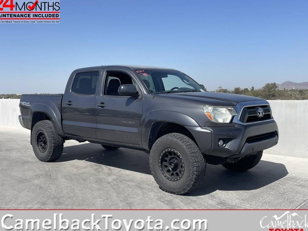 TOYOTA TACOMA 2015 3TMLU4ENXFM193910 image