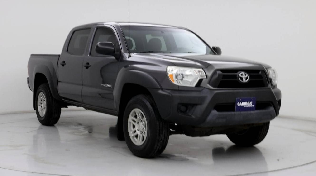 TOYOTA TACOMA 2015 5TFJX4GN3FX039299 image