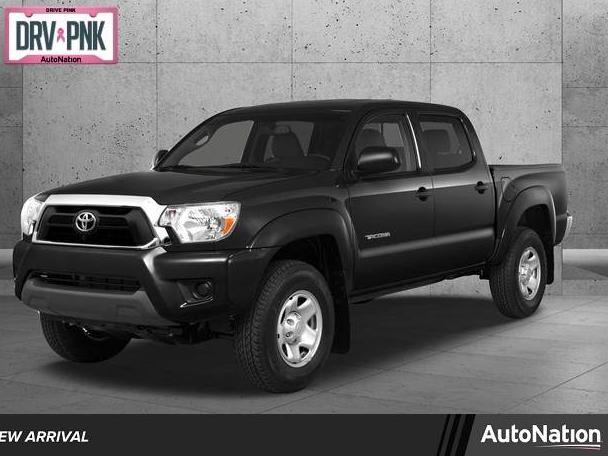 TOYOTA TACOMA 2015 3TMLU4EN3FM195918 image