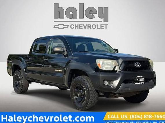 TOYOTA TACOMA 2015 3TMJU4GN0FM185061 image