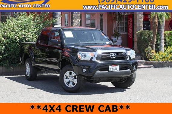 TOYOTA TACOMA 2015 5TFLU4EN9FX132221 image