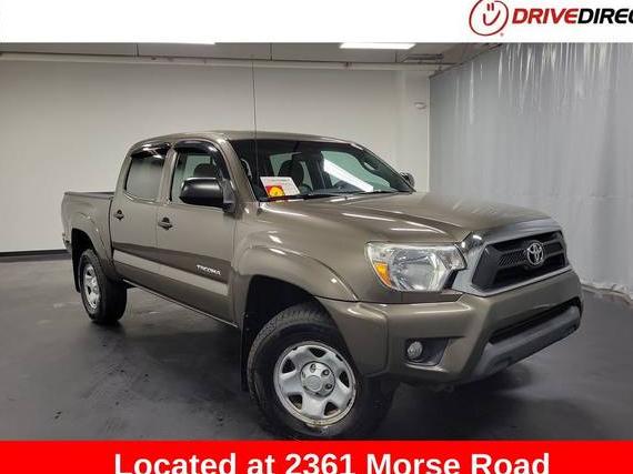TOYOTA TACOMA 2015 3TMLU4ENXFM169140 image