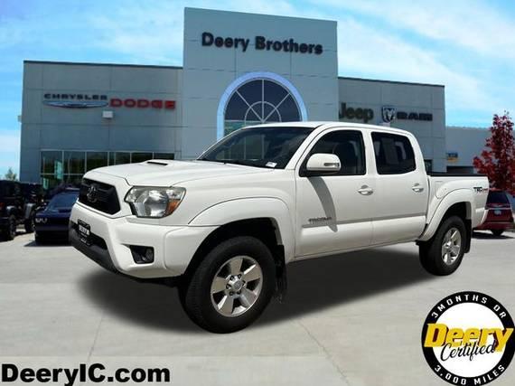 TOYOTA TACOMA 2015 3TMLU4EN9FM192585 image