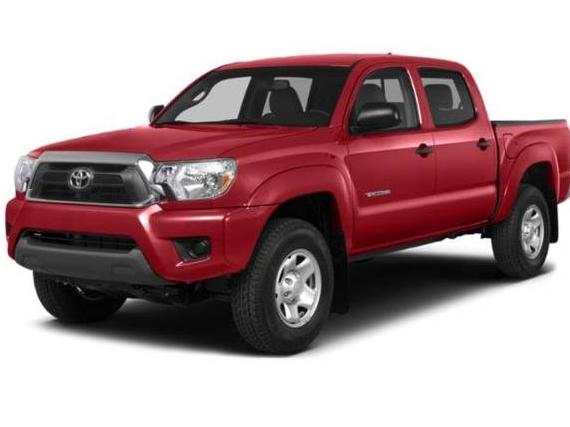 TOYOTA TACOMA 2015 3TMMU4FN4FM074768 image